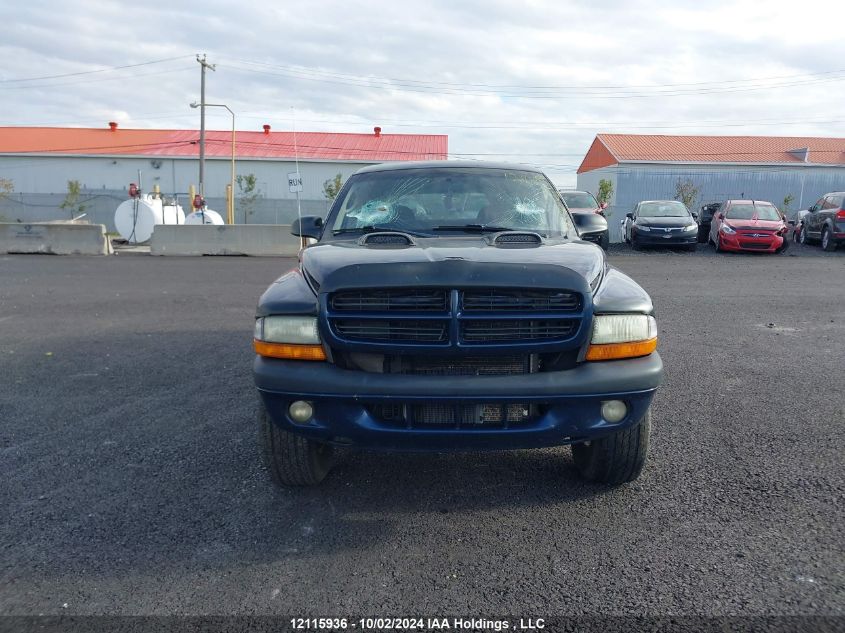 2003 Dodge Dakota VIN: 1D7HG38N23S138315 Lot: 12115936