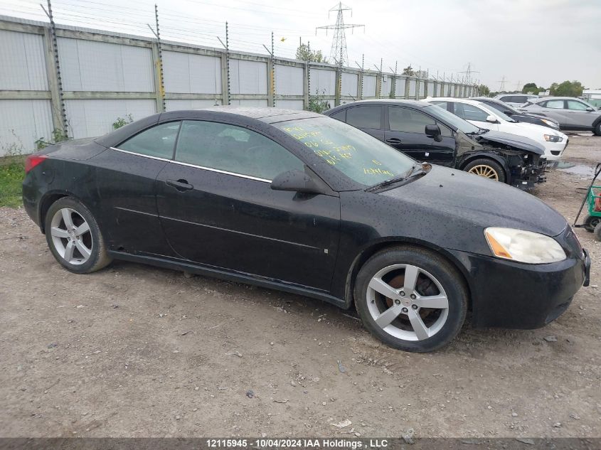 2006 Pontiac G6 VIN: 1G2ZH358764271417 Lot: 12115945