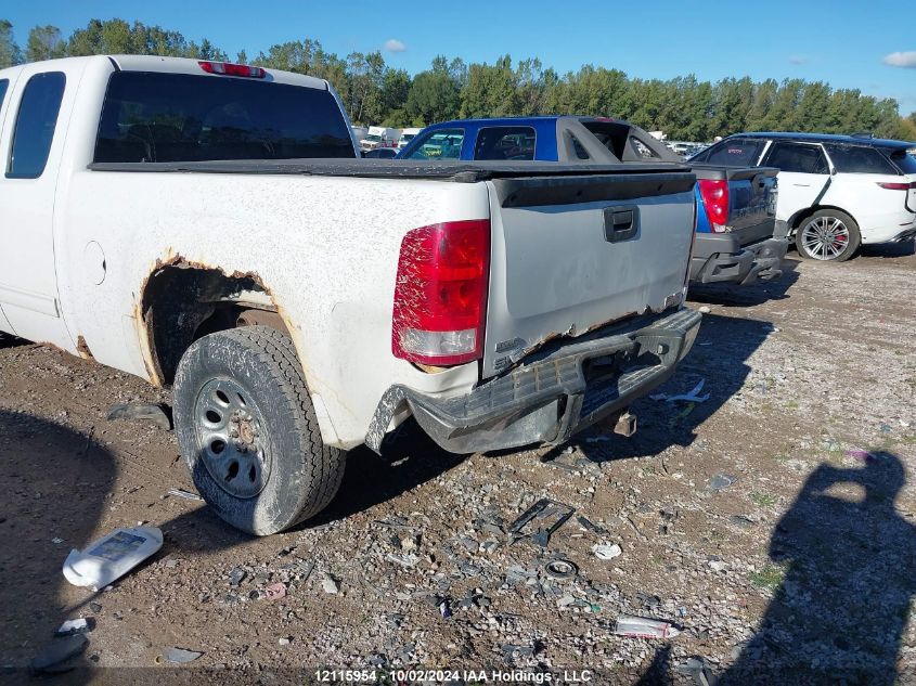 2009 GMC Sierra 1500 VIN: 1GTEC190X9Z171613 Lot: 12115954