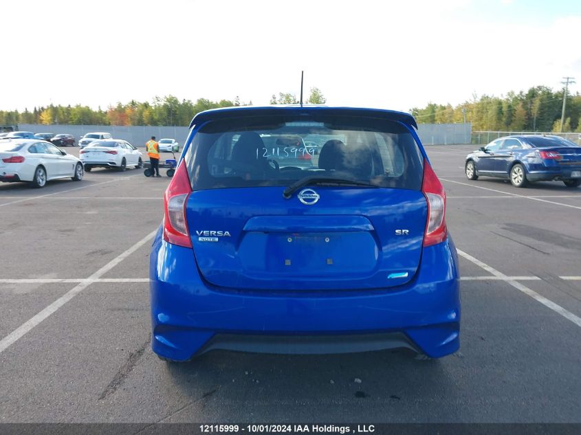 3N1CE2CP8FL353023 2015 Nissan Versa Note