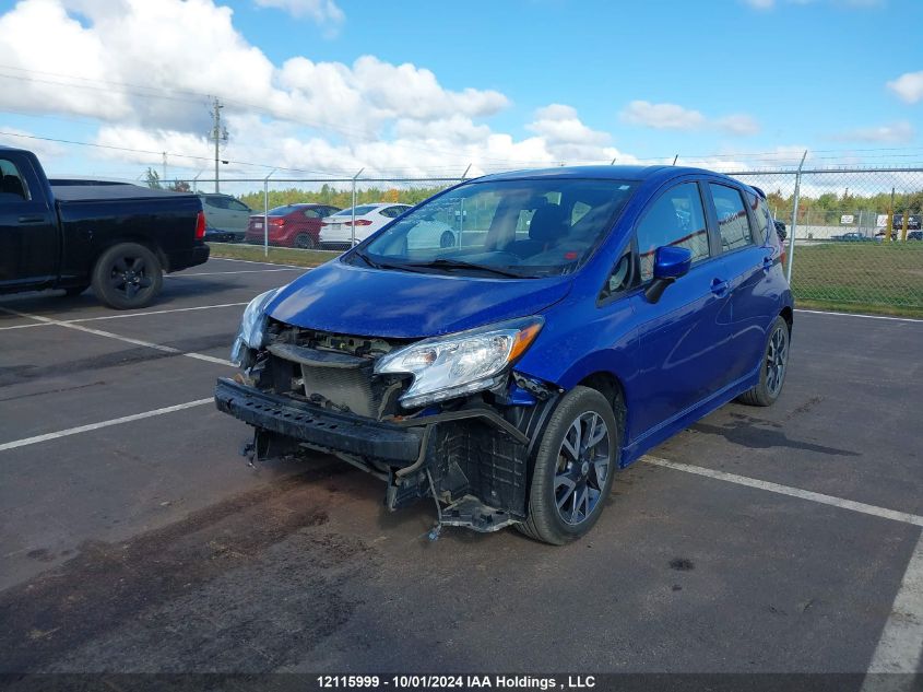 3N1CE2CP8FL353023 2015 Nissan Versa Note