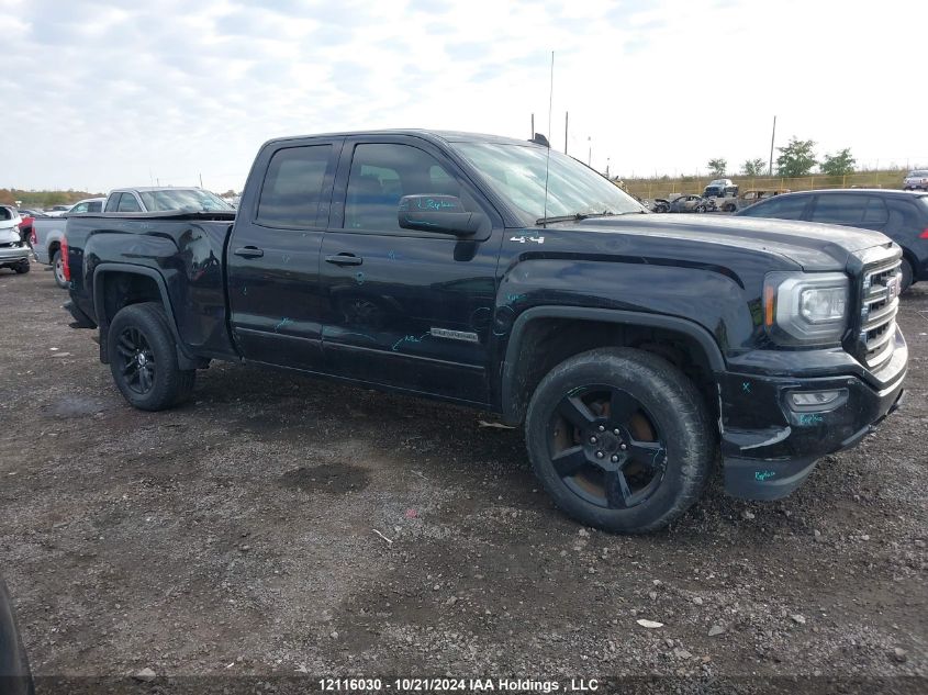 2017 GMC Sierra 1500 VIN: 1GTV2LEH4HZ271800 Lot: 12116030