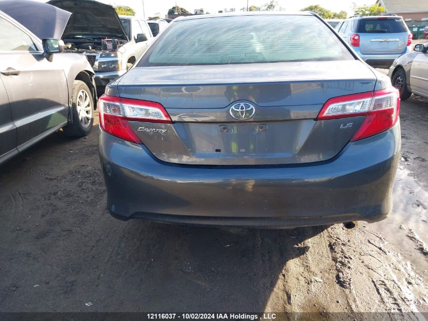 4T1BF1FK1CU195962 2012 Toyota Camry