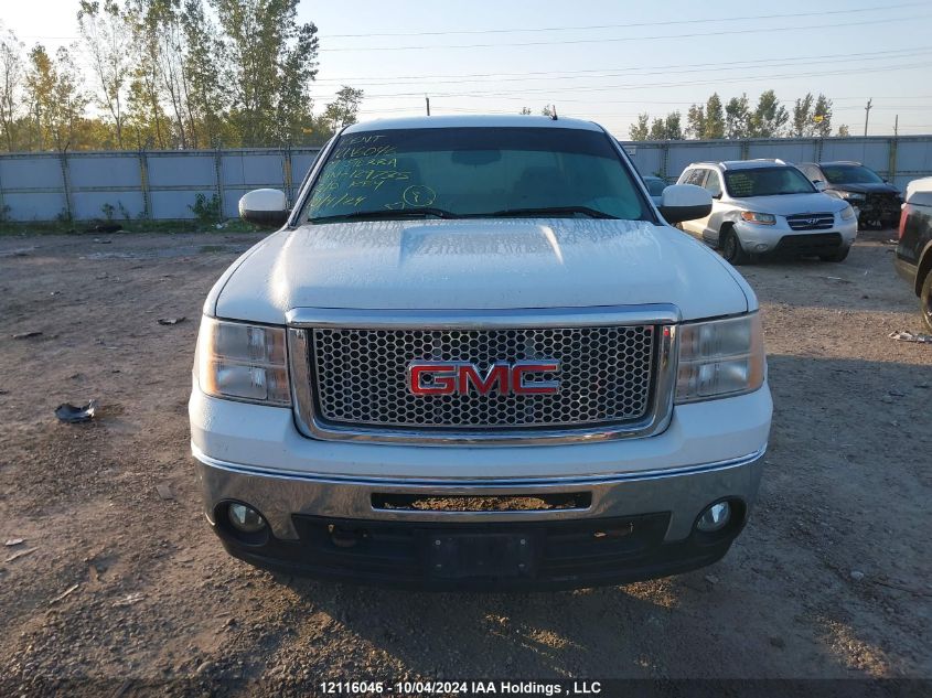 2009 GMC Sierra K1500/K1500 Sl VIN: 3GTEK13C49G129735 Lot: 12116046