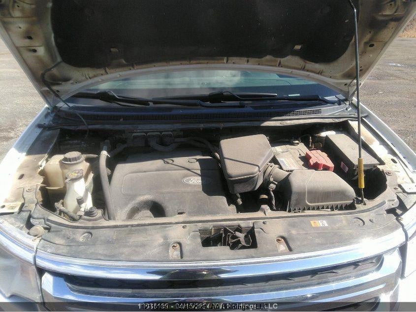 2011 Ford Edge Limited VIN: 2FMDK4KC3BBA93989 Lot: 12116060