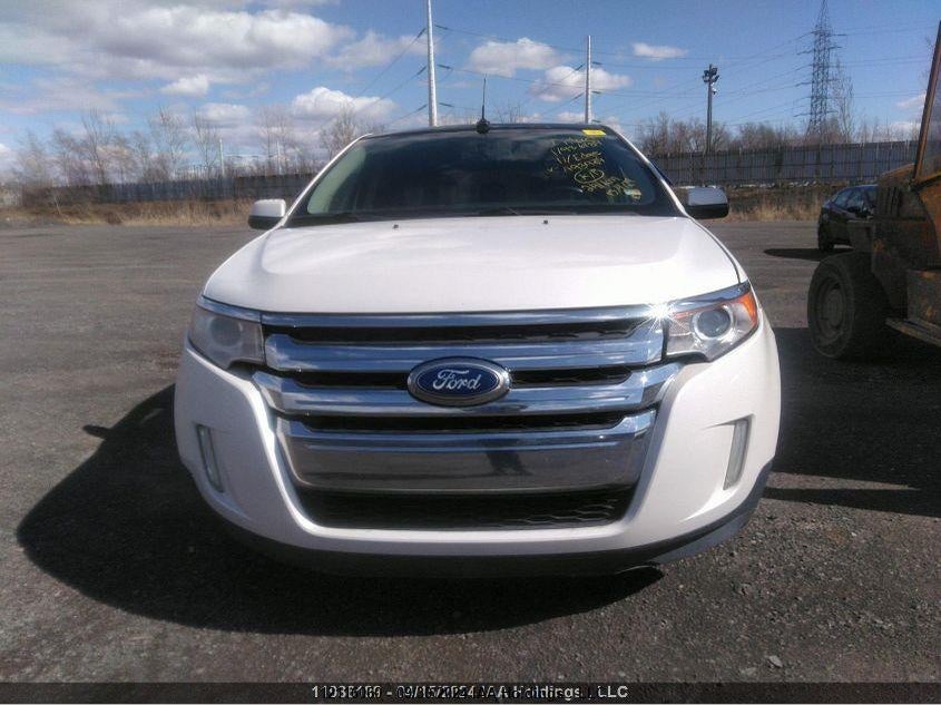 2011 Ford Edge Limited VIN: 2FMDK4KC3BBA93989 Lot: 12116060