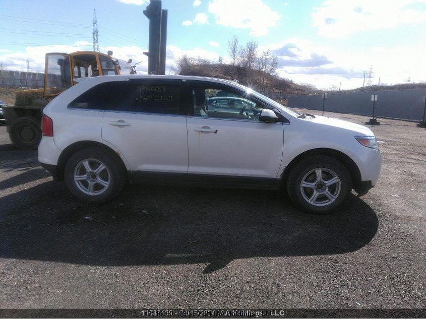 2011 Ford Edge Limited VIN: 2FMDK4KC3BBA93989 Lot: 12116060