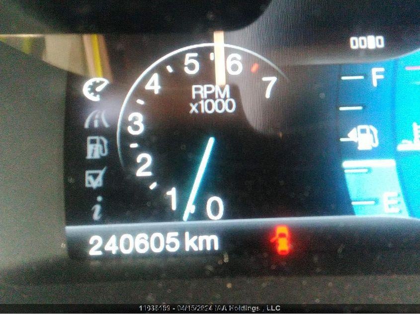 2011 Ford Edge Limited VIN: 2FMDK4KC3BBA93989 Lot: 12116060