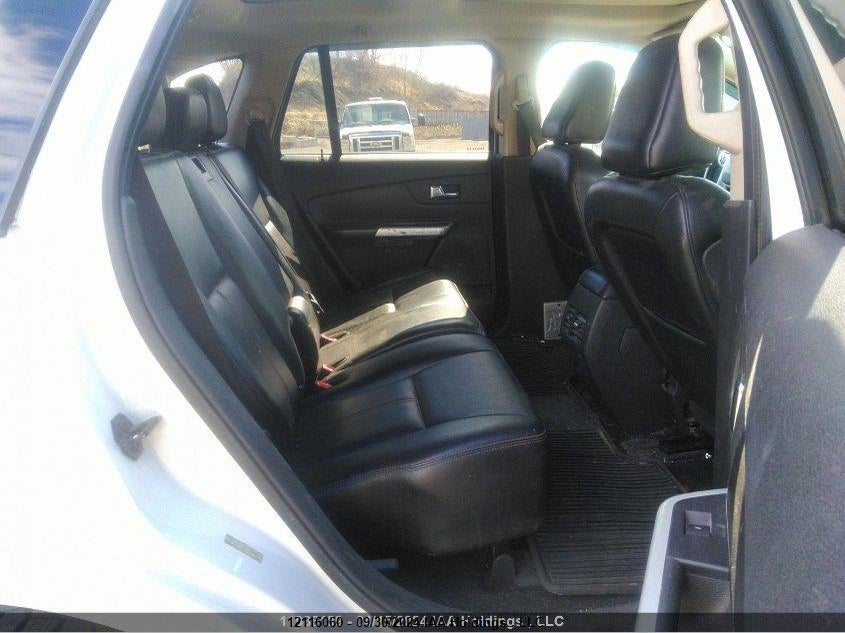 2011 Ford Edge Limited VIN: 2FMDK4KC3BBA93989 Lot: 12116060