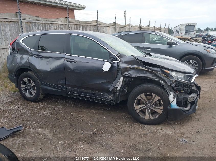 2HKRW1H31KH001173 2019 Honda Cr-V