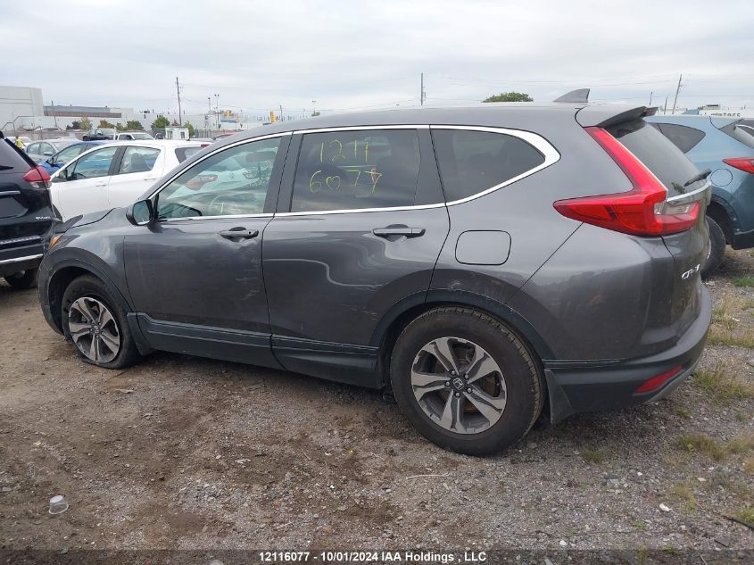 2HKRW1H31KH001173 2019 Honda Cr-V