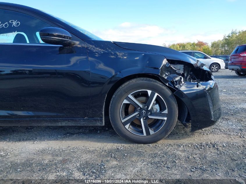 3N1AB8CV2RY355021 2024 Nissan Sentra Sv