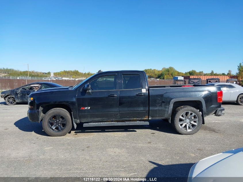 2016 Chevrolet Silverado K1500 Lt VIN: 1GCVKREC3GZ361106 Lot: 12116122