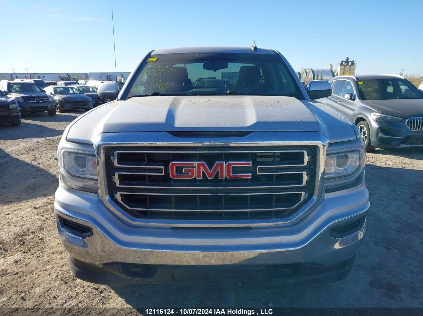 2GTV2MEC1K1121945 2019 GMC Sierra 1500 Limited