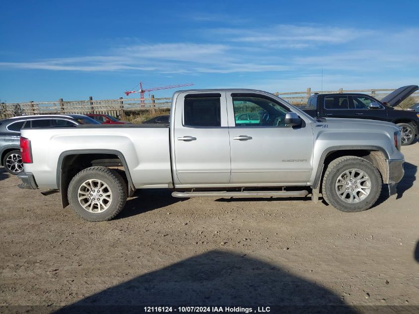 2GTV2MEC1K1121945 2019 GMC Sierra 1500 Limited