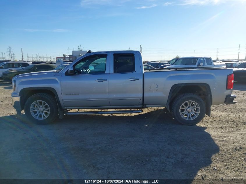 2GTV2MEC1K1121945 2019 GMC Sierra 1500 Limited