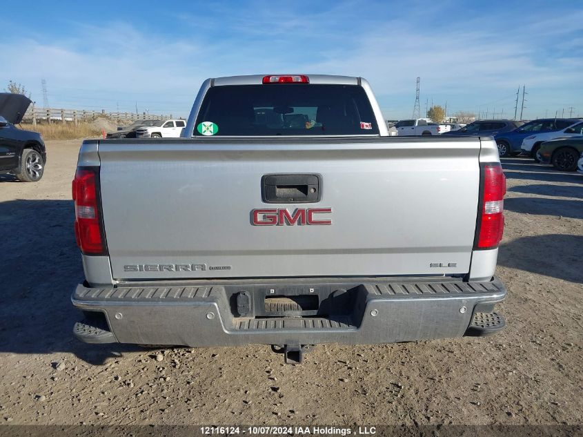 2GTV2MEC1K1121945 2019 GMC Sierra 1500 Limited