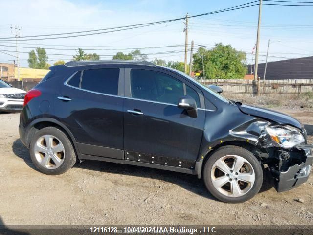 2016 Buick Encore VIN: KL4CJGSB9GB555426 Lot: 12116128