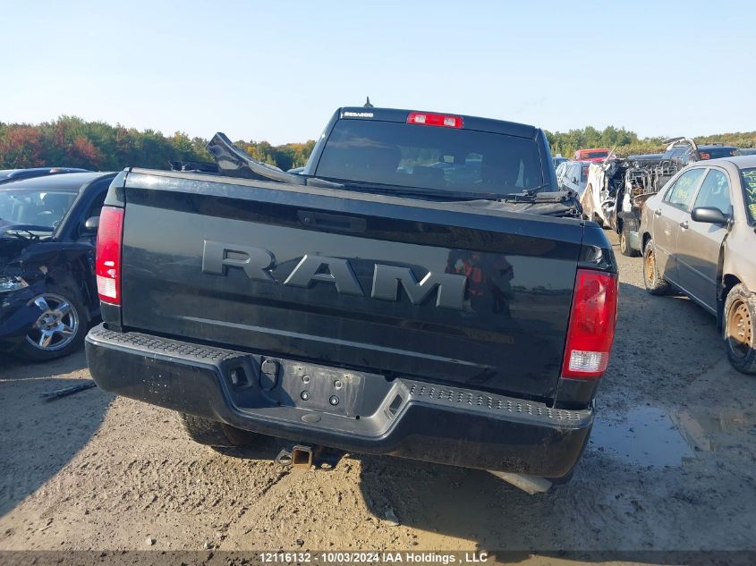 2019 Ram 1500 Classic St VIN: 1C6RR7FG6KS635667 Lot: 12116132