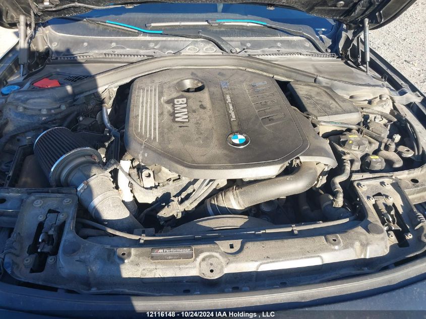 2018 BMW 3 Series VIN: WBA8B7C58JA190491 Lot: 12116148