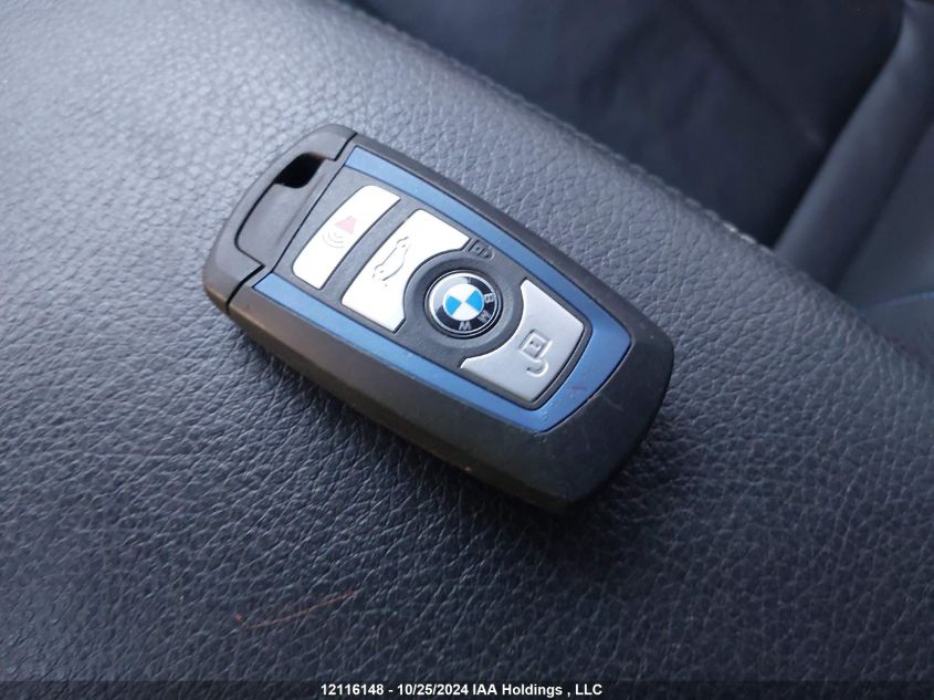 2018 BMW 3 Series VIN: WBA8B7C58JA190491 Lot: 12116148