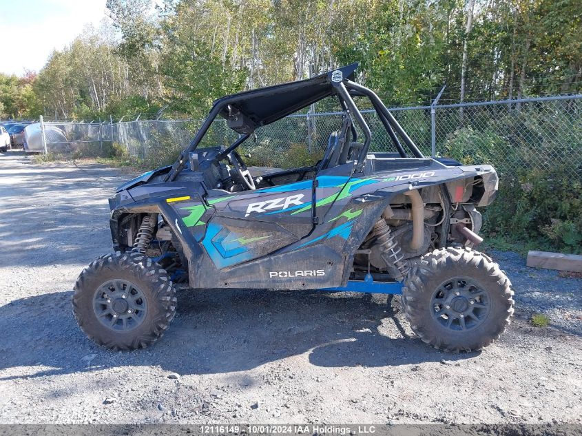 2022 Polaris Rzr Xp 1000 Premium VIN: 3NSNAV992NF351937 Lot: 12116149