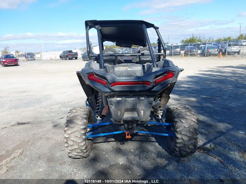 2022 Polaris Rzr Xp 1000 Premium VIN: 3NSNAV992NF351937 Lot: 12116149