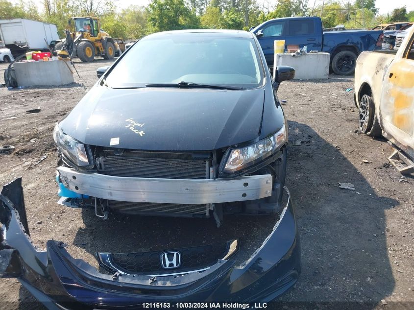 2015 Honda Civic Sedan VIN: 2HGFB2F50FH059932 Lot: 12116153