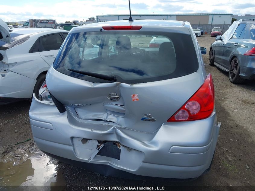 2012 Nissan Versa VIN: 3N1BC1CP7CK803144 Lot: 12116173