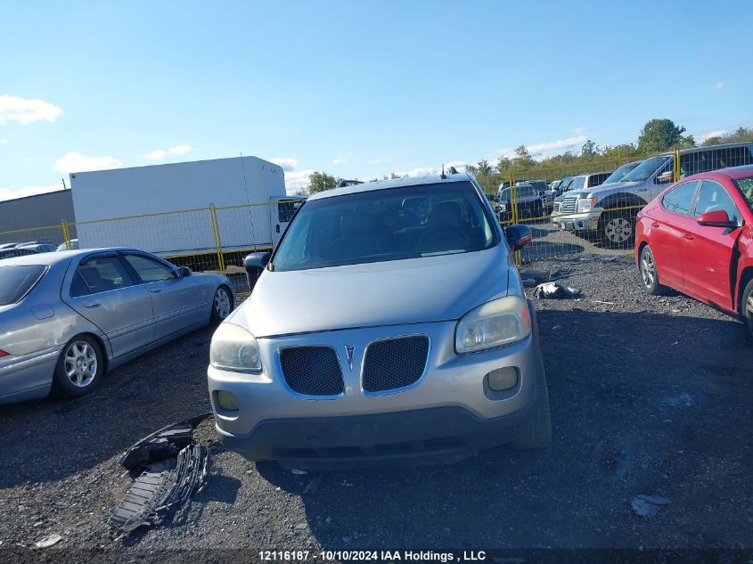 2005 Pontiac Montana Sv6 VIN: 1GMDV33L15D299066 Lot: 12116187