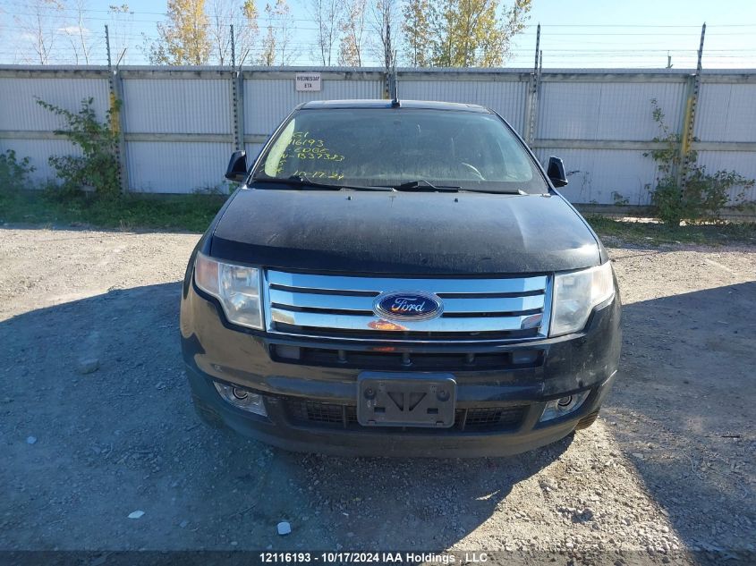 2010 Ford Edge VIN: 2FMDK3KC1ABB37383 Lot: 12116193