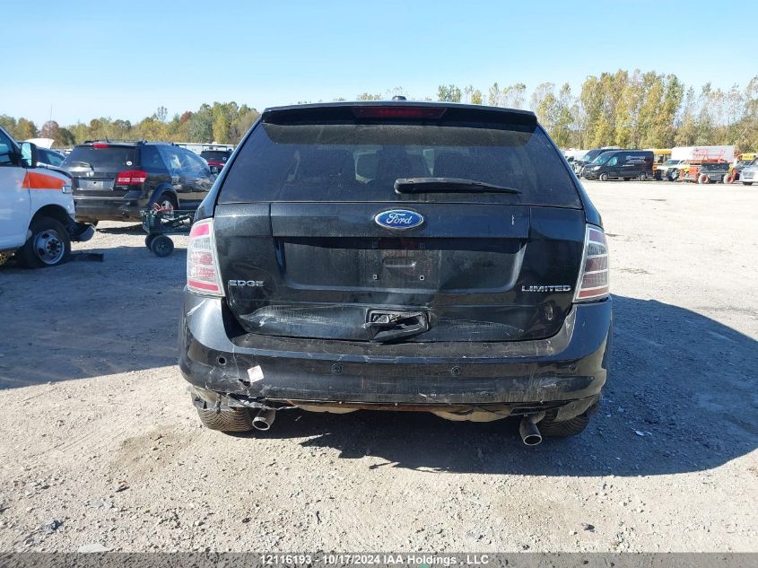 2010 Ford Edge VIN: 2FMDK3KC1ABB37383 Lot: 12116193