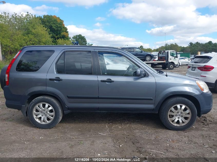 2005 Honda Cr-V VIN: JHLRD78825C801066 Lot: 12116208