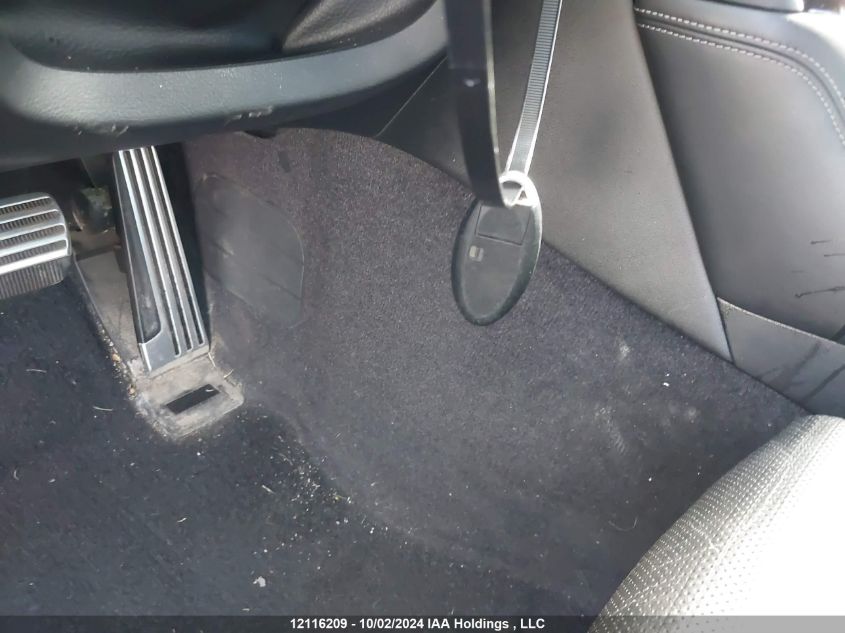 2015 Infiniti Q50 VIN: JN1AV7AR2FM850373 Lot: 12116209