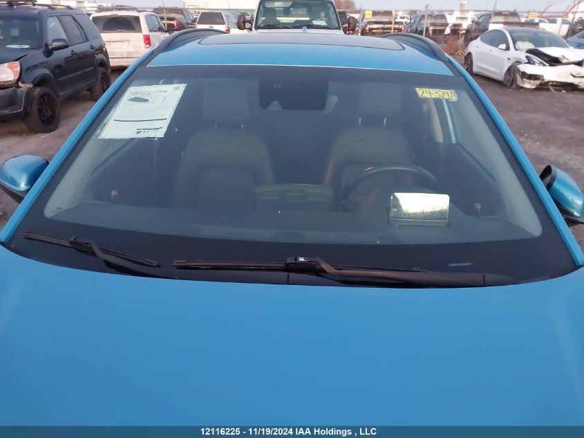 2020 Hyundai Kona Ultimate VIN: KM8K5CA54LU462687 Lot: 12116225