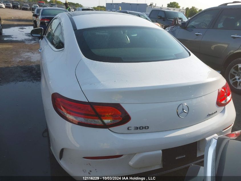 W1KWJ8EB9MG089375 2021 Mercedes-Benz C-Class