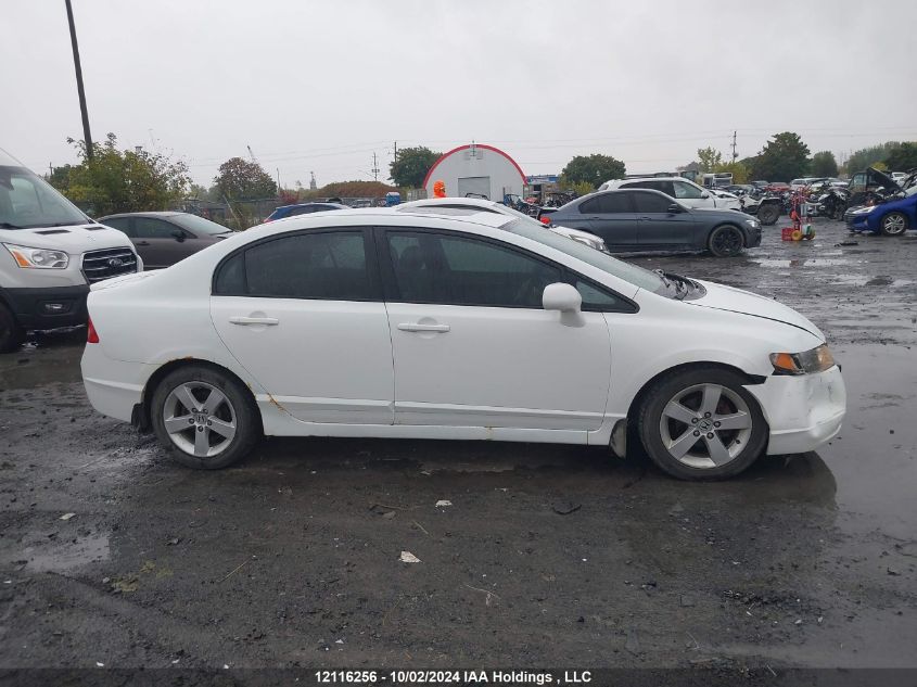 2HGFA16978H126979 2008 Honda Civic