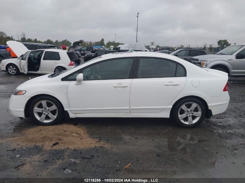 2HGFA16978H126979 2008 Honda Civic