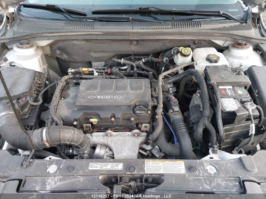 2014 Chevrolet Cruze VIN: 1G1PE5SBXE7303886 Lot: 12116257