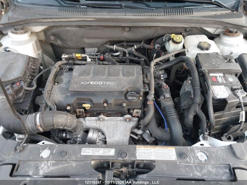 2014 Chevrolet Cruze VIN: 1G1PE5SBXE7303886 Lot: 12116257