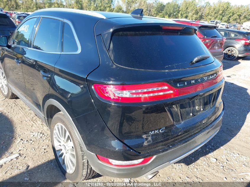 5LMCJ3D90HUL35129 2017 Lincoln Mkc Reserve