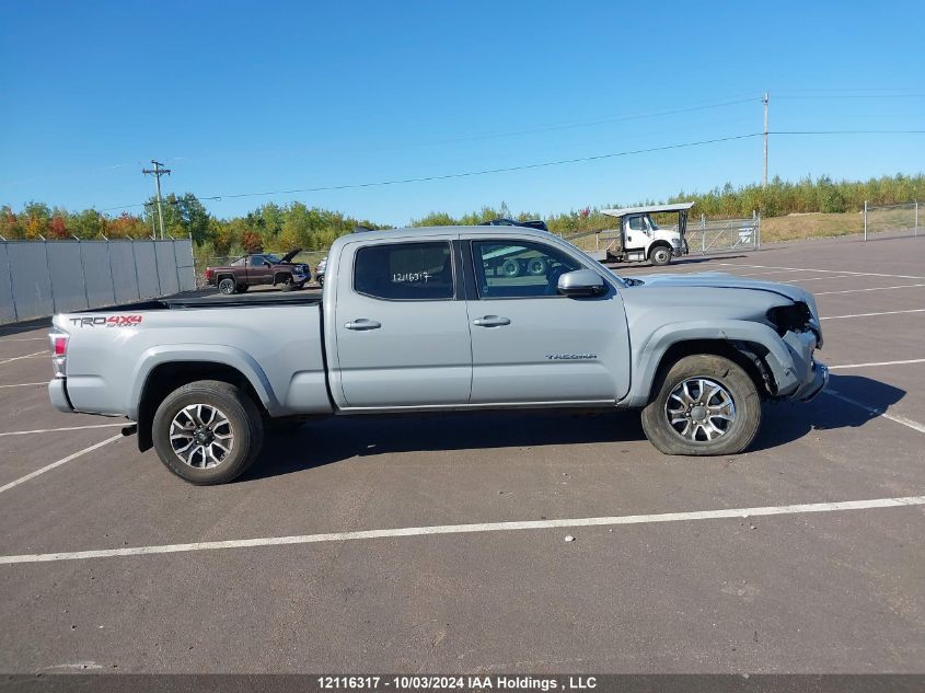 5TFDZ5BN1MX059472 2021 Toyota Tacoma