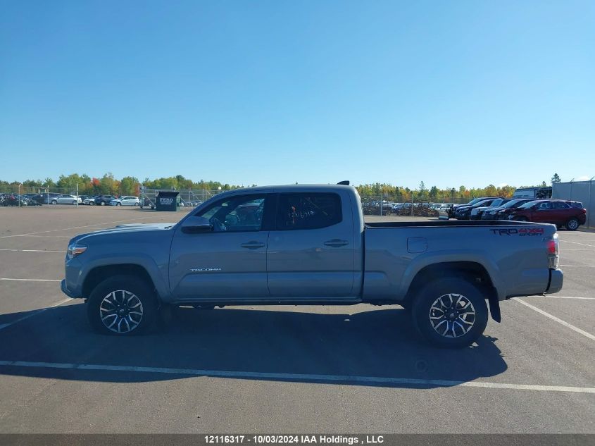 5TFDZ5BN1MX059472 2021 Toyota Tacoma