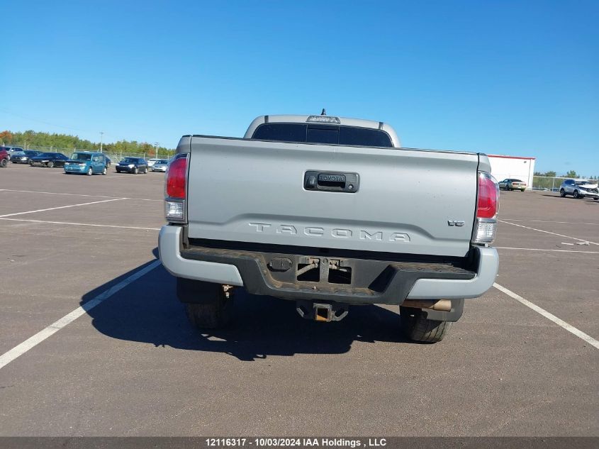 5TFDZ5BN1MX059472 2021 Toyota Tacoma