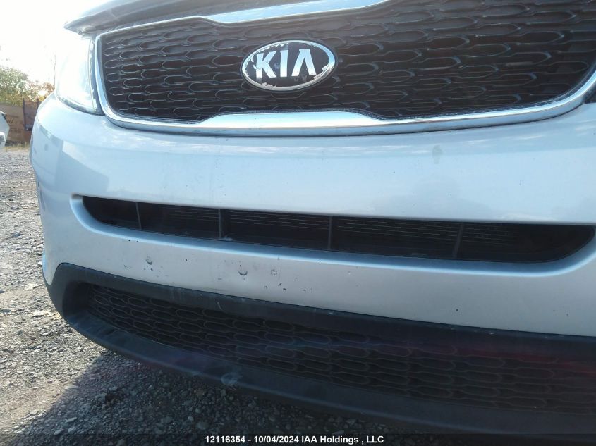 5XYKTDA74FG613695 2015 Kia Sorento