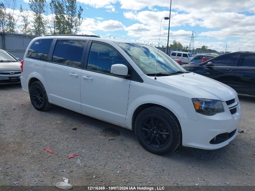 2C4RDGEG8KR738938 2019 Dodge Grand Caravan Gt