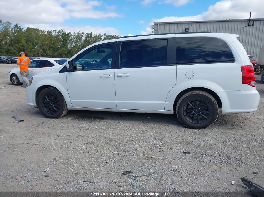 2C4RDGEG8KR738938 2019 Dodge Grand Caravan Gt