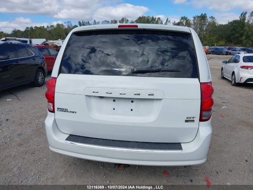 2C4RDGEG8KR738938 2019 Dodge Grand Caravan Gt