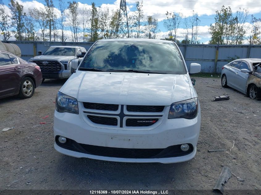 2C4RDGEG8KR738938 2019 Dodge Grand Caravan Gt