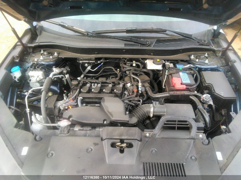 2023 Honda Cr-V VIN: 2HKRS4H71PH115178 Lot: 12116380